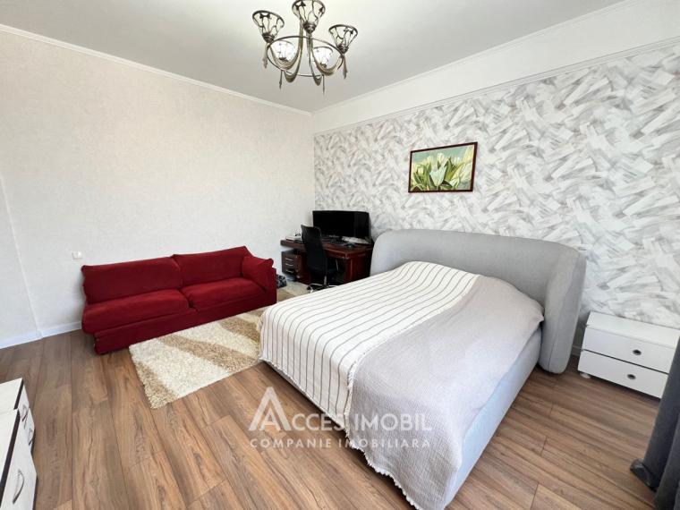 Bloc Nou! Botanica, bd. Traian, 1 cameră! Euroreparație!: 3