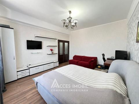 Bloc Nou! Botanica, bd. Traian, 1 cameră! Euroreparație!: 4