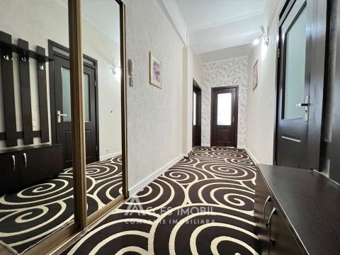 Bloc Nou! Botanica, bd. Traian, 1 cameră! Euroreparație!: 5