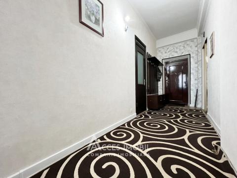 Bloc Nou! Botanica, bd. Traian, 1 cameră! Euroreparație!: 6