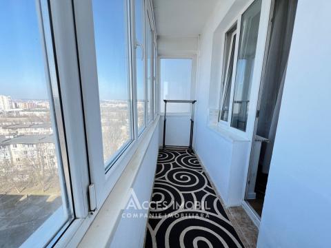 Bloc Nou! Botanica, bd. Traian, 1 cameră! Euroreparație!: 8