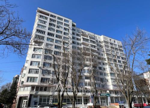 Bloc Nou! Botanica, bd. Traian, 1 cameră! Euroreparație!: 9