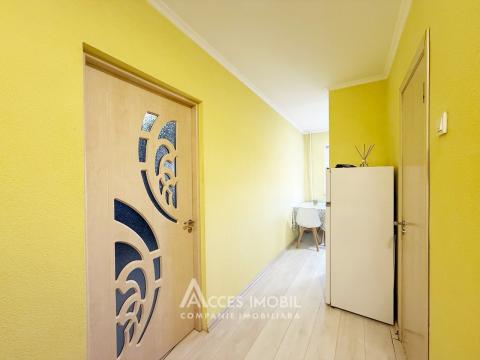 Московский бул., Рышкановка, 1 комнатa. Евроремонт! Середина дома!: 2