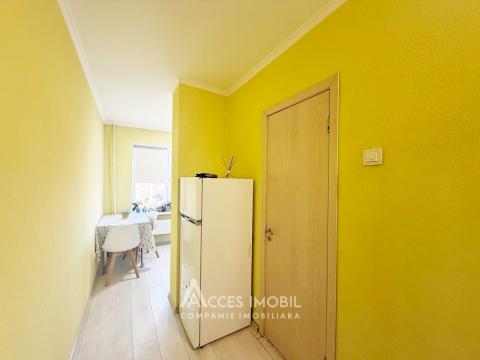 Московский бул., Рышкановка, 1 комнатa. Евроремонт! Середина дома!: 3