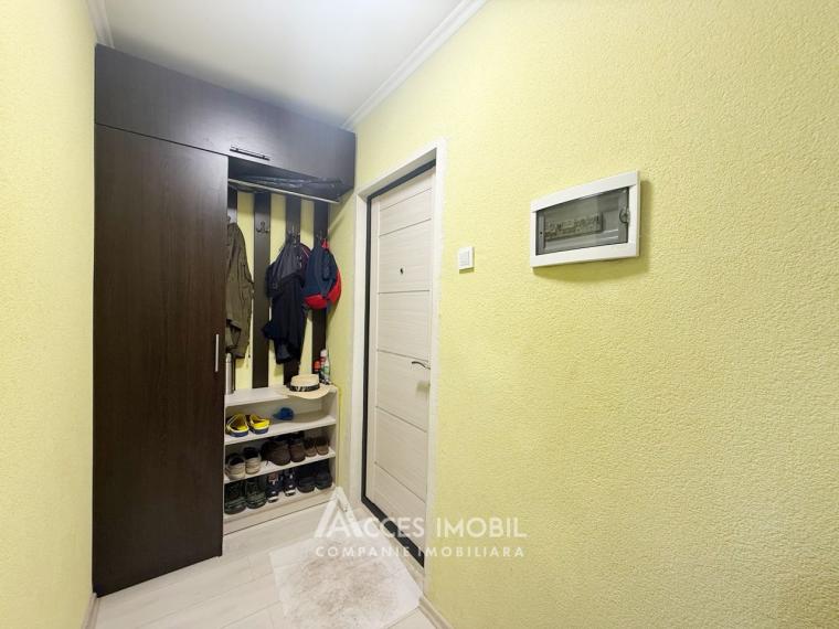 Московский бул., Рышкановка, 1 комнатa. Евроремонт! Середина дома!: 4