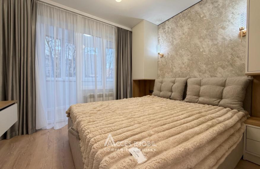 Botanica, bd. Traian, 1 cameră + living! De mijloc! Euroreparație!: 0