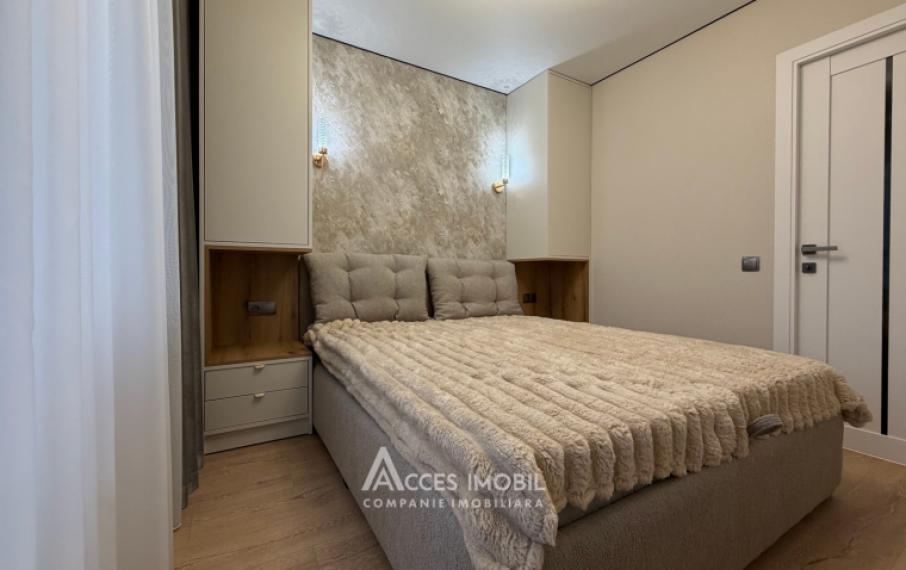 Botanica, bd. Traian, 1 cameră + living! De mijloc! Euroreparație!: 1