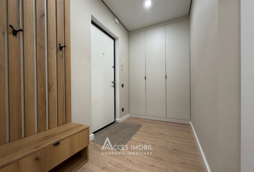 Botanica, bd. Traian, 1 cameră + living! De mijloc! Euroreparație!: 7