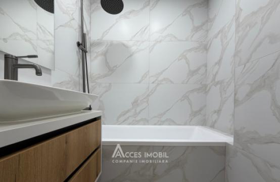 Botanica, bd. Traian, 1 cameră + living! De mijloc! Euroreparație!: 8