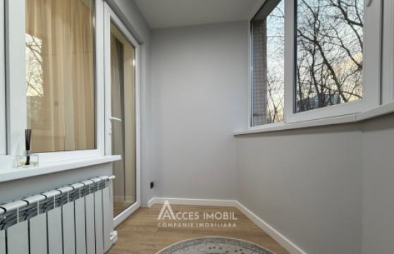 Botanica, bd. Traian, 1 cameră + living! De mijloc! Euroreparație!: 10