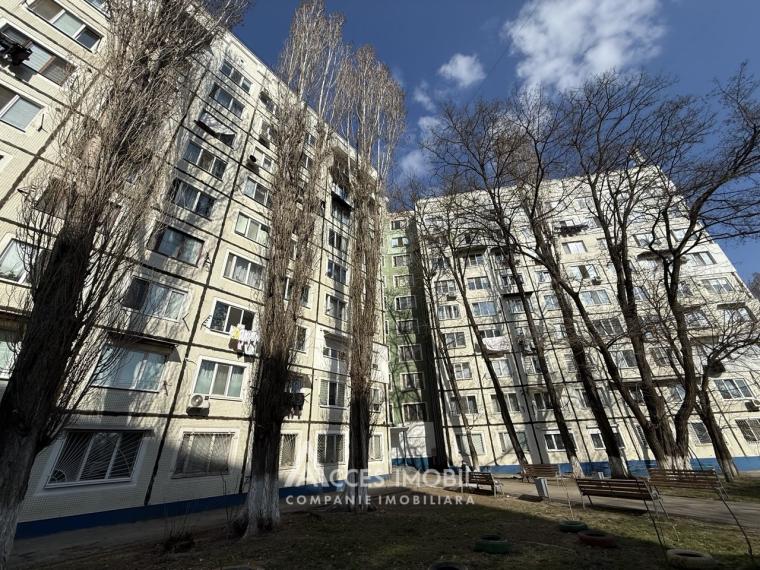 str. Voluntarilor, Ciocana, 1 cameră! Localizare de mijloc!: 7