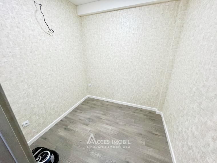 Pro Invest Construct! Bloc Nou! Telecentru, str. Ialoveni, 2 camere + living. Reparație Premium!: 3