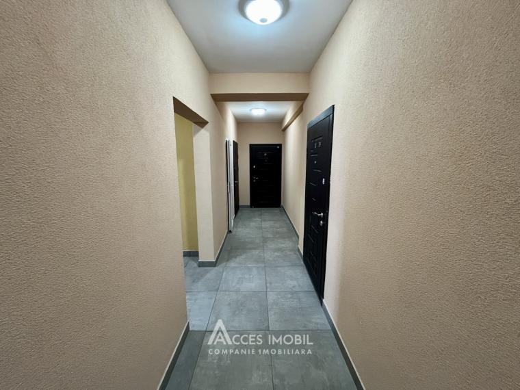 Pro Invest Construct! Bloc Nou! Telecentru, str. Ialoveni, 2 camere + living. Reparație Premium!: 5