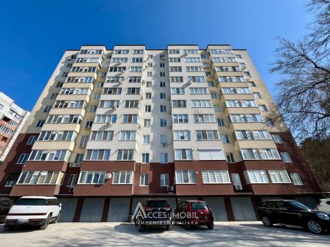 Pro Invest Construct! Bloc Nou! Telecentru, str. Ialoveni, 2 camere + living. Reparație Premium!: 6