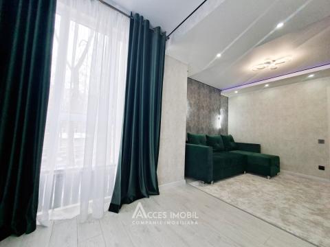 Рышкановка, ул. Алеку Руссо, 2 комнаты + гостиная. Евроремонт!: 4