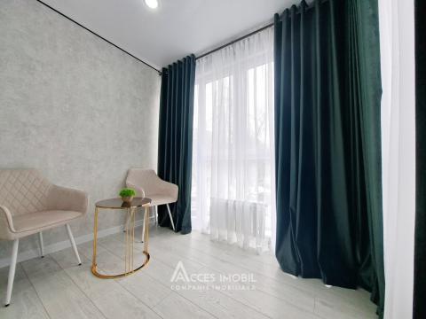 Рышкановка, ул. Алеку Руссо, 2 комнаты + гостиная. Евроремонт!: 5