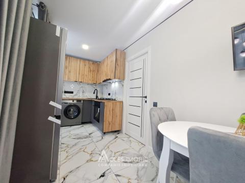 Рышкановка, ул. Алеку Руссо, 2 комнаты + гостиная. Евроремонт!: 7