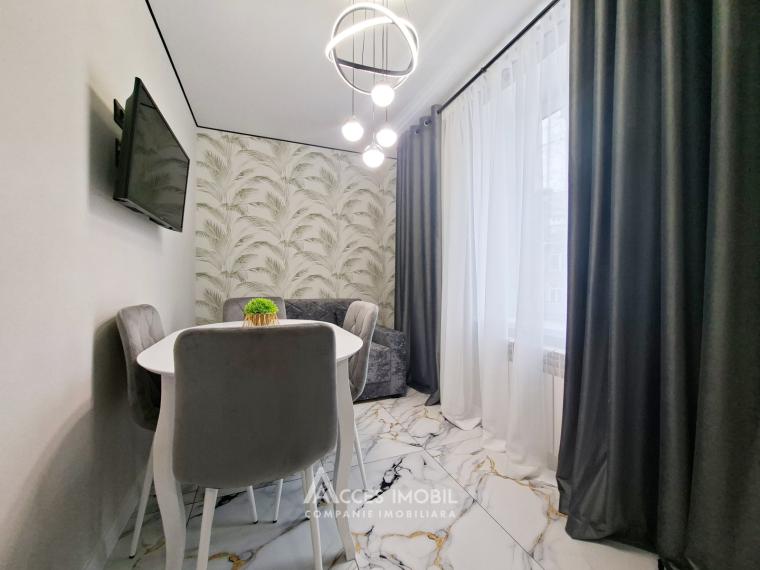 Рышкановка, ул. Алеку Руссо, 2 комнаты + гостиная. Евроремонт!: 9