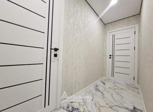 Рышкановка, ул. Алеку Руссо, 2 комнаты + гостиная. Евроремонт!: 10