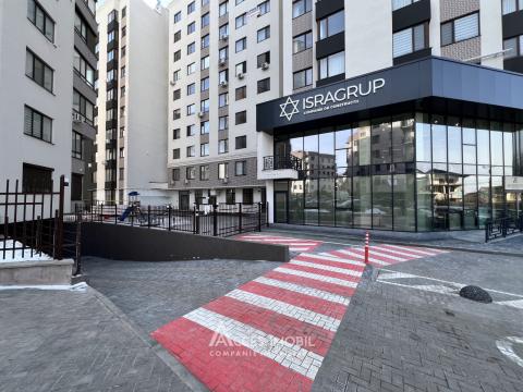 New Block! Cartusa street, Durlesti, 2 rooms + living. Euro Repair!: 6