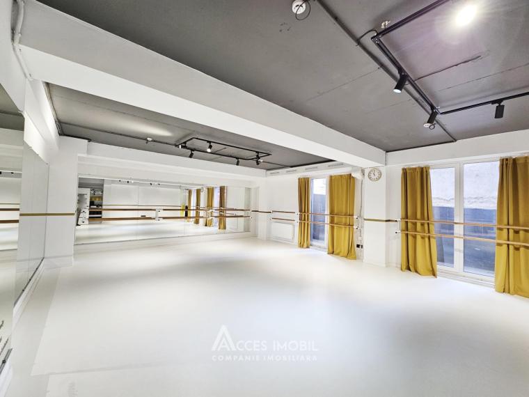 For Rent! Commercial space 141m2! Center, Pan Halippa street! Euro Repair!: 2