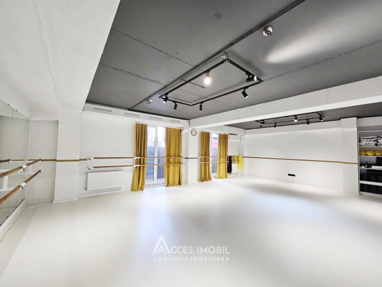 For Rent! Commercial space 141m2! Center, Pan Halippa street! Euro Repair!: 3