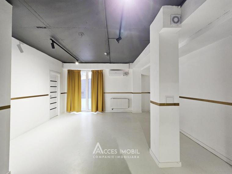 For Rent! Commercial space 141m2! Center, Pan Halippa street! Euro Repair!: 4