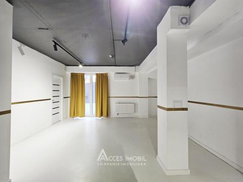 For Rent! Commercial space 141m2! Center, Pan Halippa street! Euro Repair!: 4