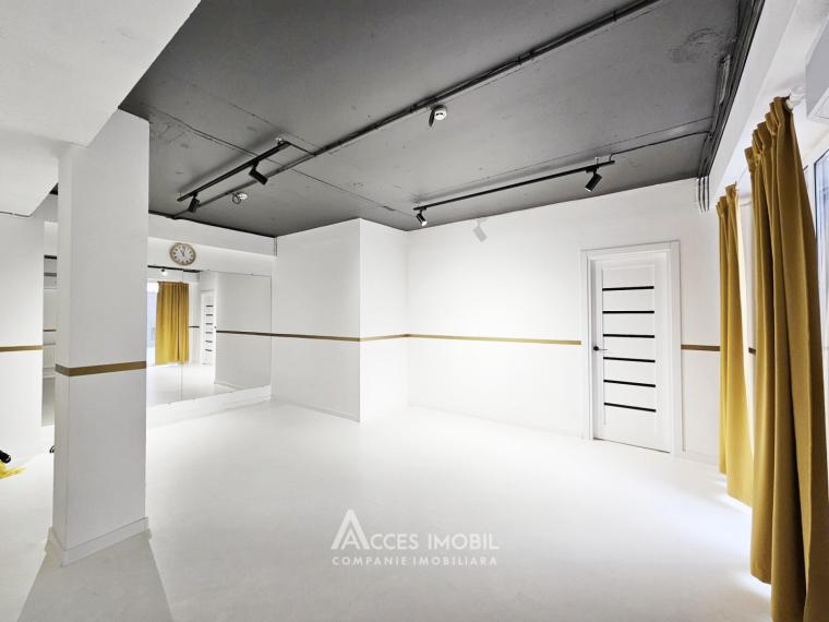 For Rent! Commercial space 141m2! Center, Pan Halippa street! Euro Repair!: 5