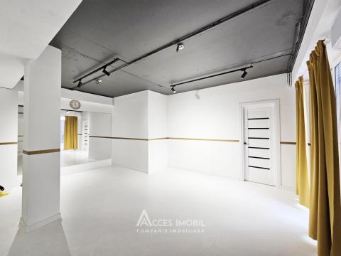 For Rent! Commercial space 141m2! Center, Pan Halippa street! Euro Repair!: 5