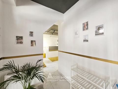 For Rent! Commercial space 141m2! Center, Pan Halippa street! Euro Repair!: 6