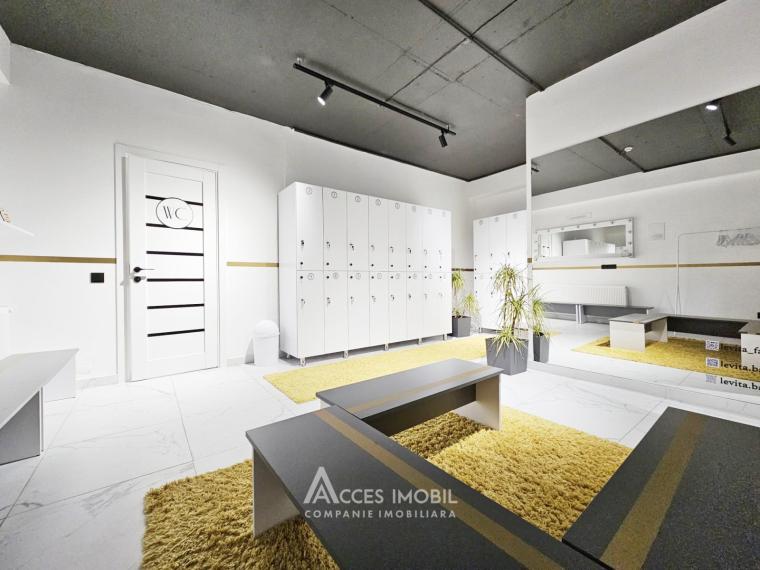 For Rent! Commercial space 141m2! Center, Pan Halippa street! Euro Repair!: 7