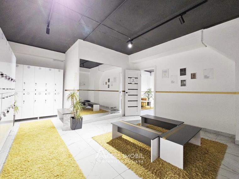 For Rent! Commercial space 141m2! Center, Pan Halippa street! Euro Repair!: 8