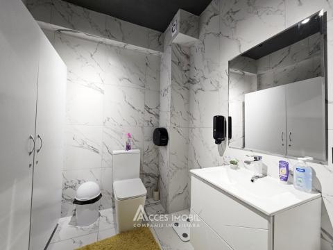 For Rent! Commercial space 141m2! Center, Pan Halippa street! Euro Repair!: 9