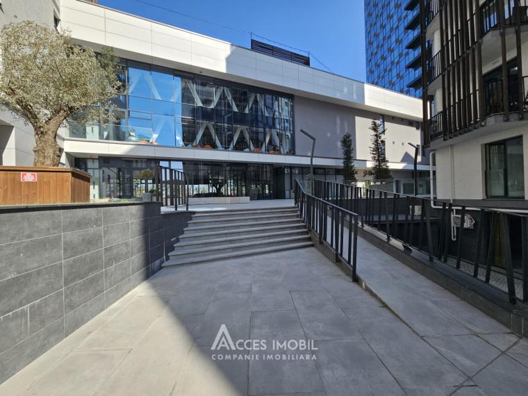 For Rent! Commercial space 141m2! Center, Pan Halippa street! Euro Repair!: 12