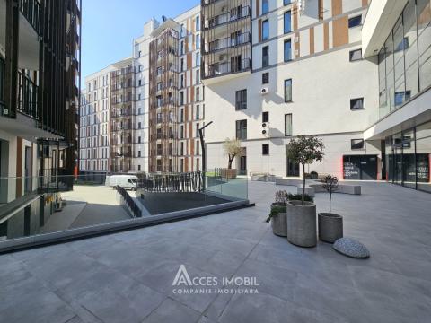 For Rent! Commercial space 141m2! Center, Pan Halippa street! Euro Repair!: 13