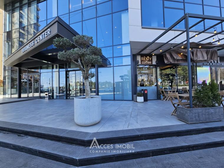 For Rent! Commercial space 141m2! Center, Pan Halippa street! Euro Repair!: 14