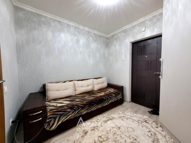 Botanica, Valea Crucii street, 1 room. Series 143! Euro repair!: 3