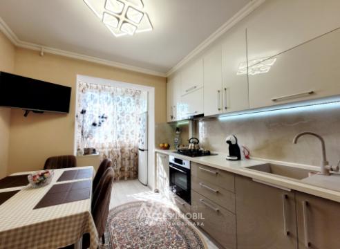 Botanica, Valea Crucii street, 1 room. Series 143! Euro repair!: 4