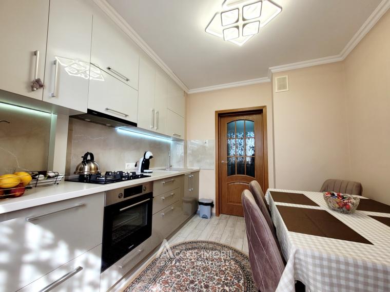 Botanica, Valea Crucii street, 1 room. Series 143! Euro repair!: 5