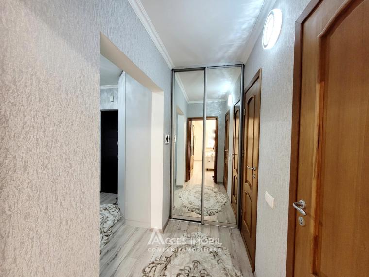 Botanica, Valea Crucii street, 1 room. Series 143! Euro repair!: 7