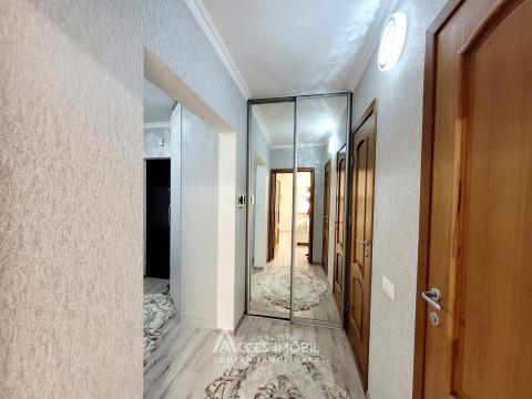 Botanica, Valea Crucii street, 1 room. Series 143! Euro repair!: 7