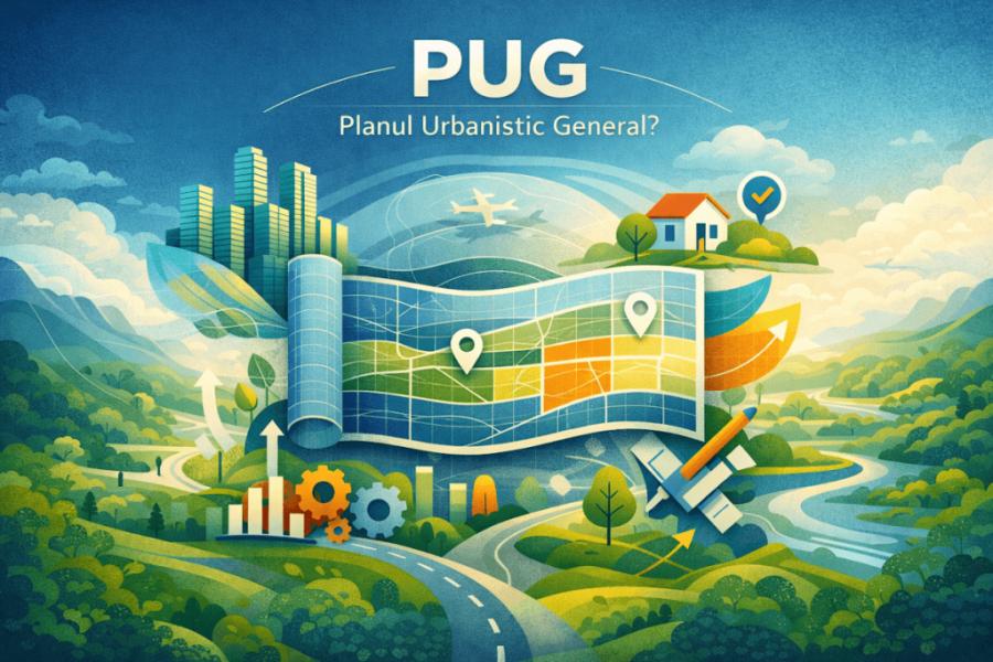 Cum influențează PUG, PUZ, PUD și PMUD dezvoltarea Chișinăului și prețurile imobiliare - 1