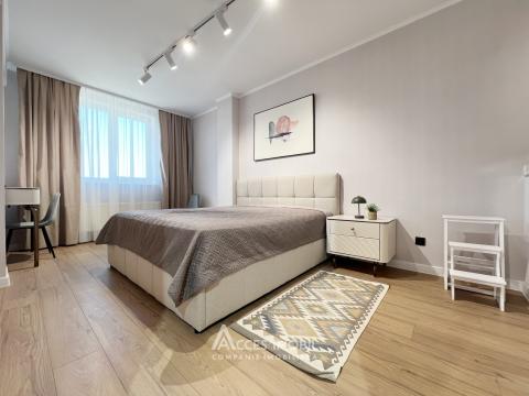 Apartamente de vânzare în Chișinău: Botanica, str. Burebista