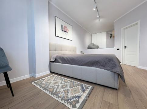 Bloc Nou! Botanica, str. Burebista, 1 cameră! Euroreparație!: 1