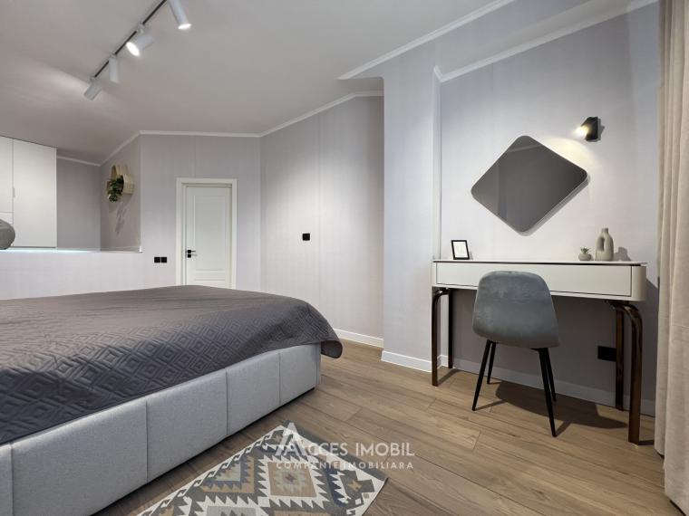 Bloc Nou! Botanica, str. Burebista, 1 cameră! Euroreparație!: 2