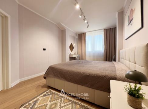 Bloc Nou! Botanica, str. Burebista, 1 cameră! Euroreparație!: 3