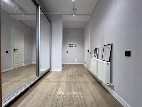 Bloc Nou! Botanica, str. Burebista, 1 cameră! Euroreparație!: 11