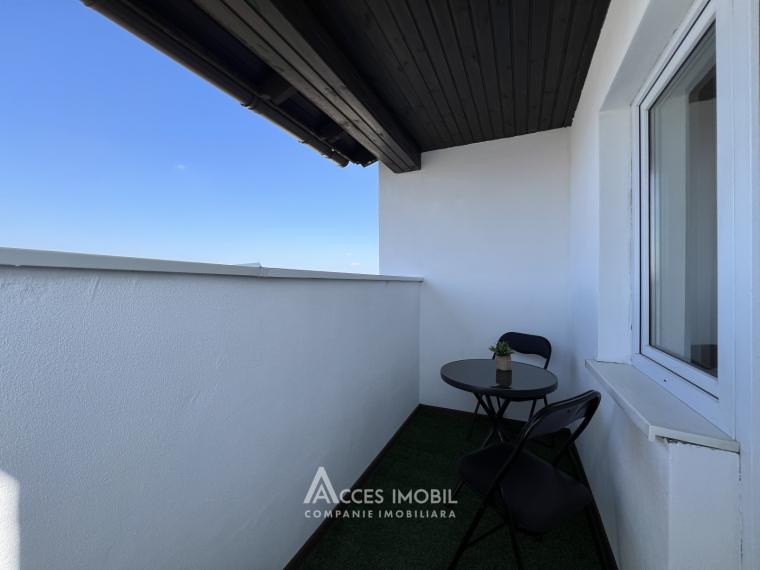 Bloc Nou! Botanica, str. Burebista, 1 cameră! Euroreparație!: 13