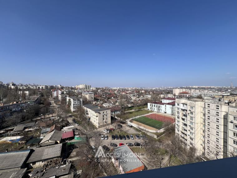 Bloc Nou! Botanica, str. Burebista, 1 cameră! Euroreparație!: 18